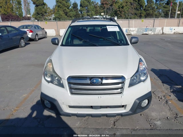Subaru Outback 2.5i Limited 2014 4S4BRBPC6E3256252 Image 13