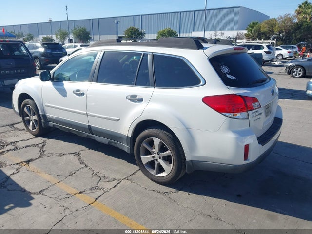 Subaru Outback 2.5i Limited 2014 4S4BRBPC6E3256252 Image 3
