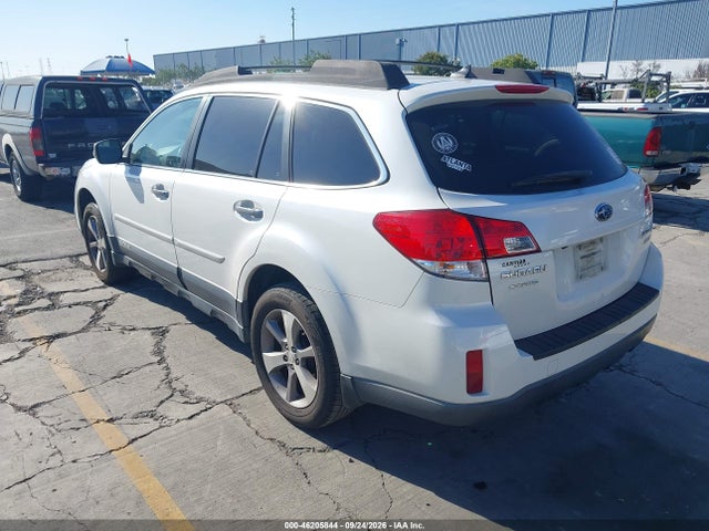 Subaru Outback 2.5i Limited 2014 4S4BRBPC6E3256252 Image 6