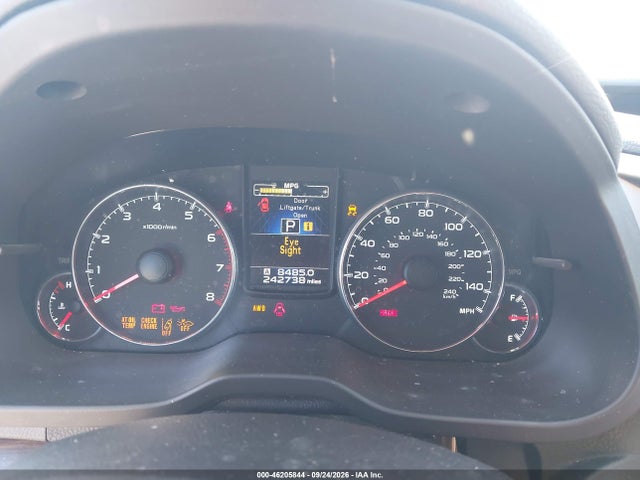 Subaru Outback 2.5i Limited 2014 4S4BRBPC6E3256252 Image 7
