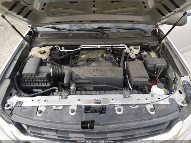 Chevrolet Colorado Wt 2017 1GCHSBEA2H1273487 Image 10
