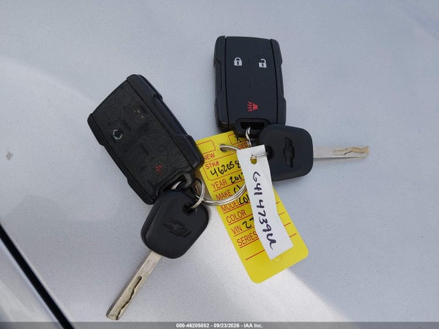 Chevrolet Colorado Wt 2017 1GCHSBEA2H1273487 Image 11