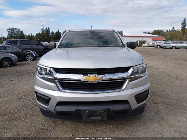 Chevrolet Colorado Wt 2017 1GCHSBEA2H1273487 Image 12