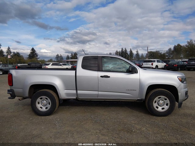 Chevrolet Colorado Wt 2017 1GCHSBEA2H1273487 Image 13