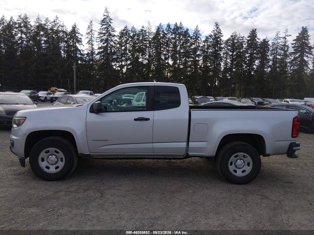 Chevrolet Colorado Wt 2017 1GCHSBEA2H1273487 Image 14