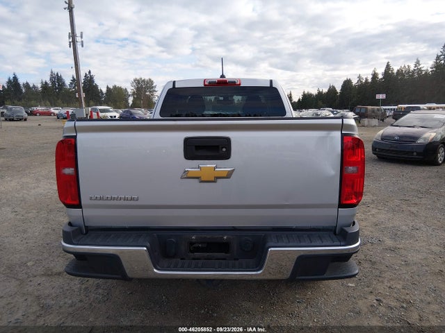 Chevrolet Colorado Wt 2017 1GCHSBEA2H1273487 Image 16
