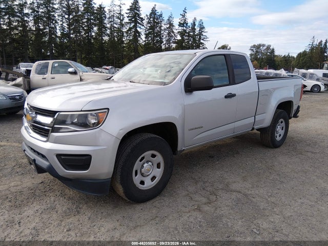 Chevrolet Colorado Wt 2017 1GCHSBEA2H1273487 Image 2