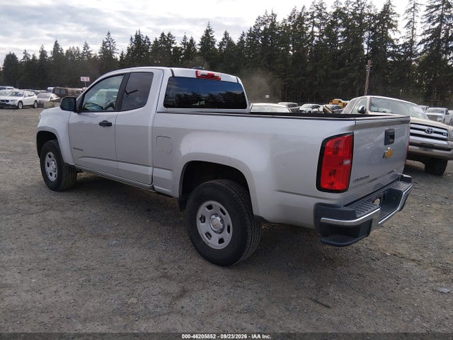 Chevrolet Colorado Wt 2017 1GCHSBEA2H1273487 Image 3