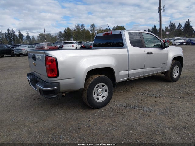Chevrolet Colorado Wt 2017 1GCHSBEA2H1273487 Image 4