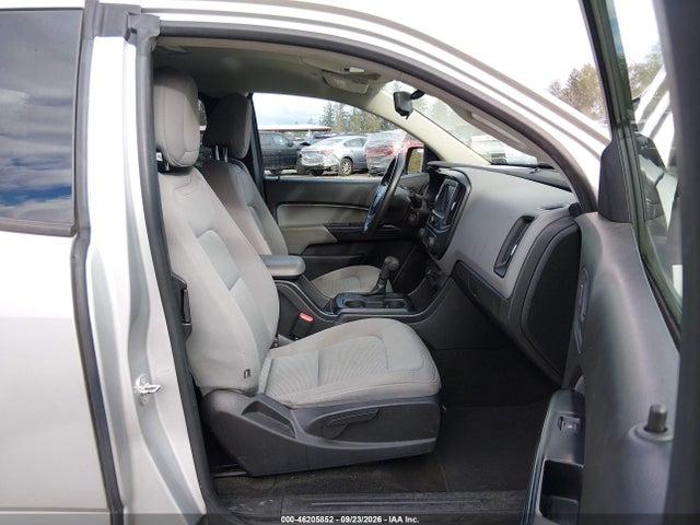Chevrolet Colorado Wt 2017 1GCHSBEA2H1273487 Image 5