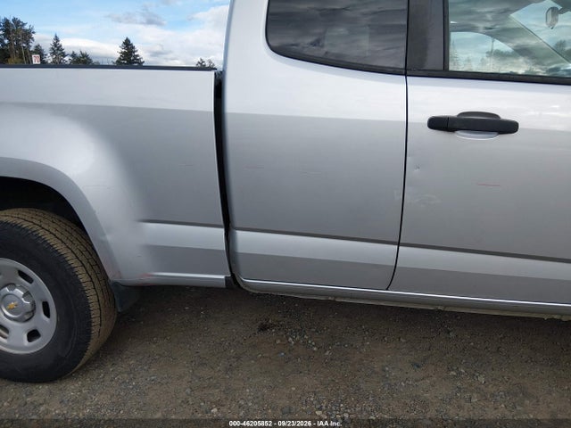 Chevrolet Colorado Wt 2017 1GCHSBEA2H1273487 Image 6
