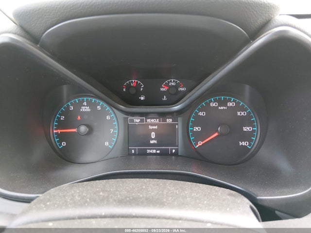 Chevrolet Colorado Wt 2017 1GCHSBEA2H1273487 Image 7