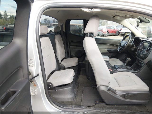 Chevrolet Colorado Wt 2017 1GCHSBEA2H1273487 Image 8