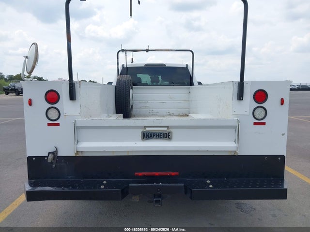 Aukcja sprzedaży 2019 Ford F-350 Chasis Xl, vin: 1FD8X3G66KEC15927, numer aukcji: 46205853