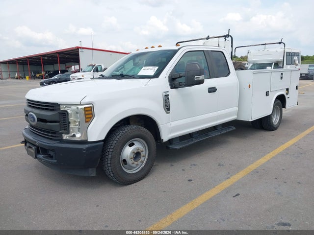 Aukcja sprzedaży 2019 Ford F-350 Chasis Xl, vin: 1FD8X3G66KEC15927, numer aukcji: 46205853