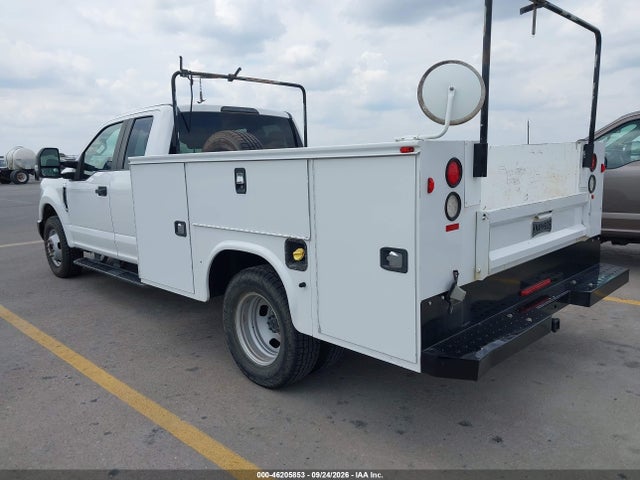 Aukcja sprzedaży 2019 Ford F-350 Chasis Xl, vin: 1FD8X3G66KEC15927, numer aukcji: 46205853