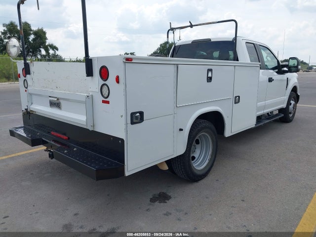 Aukcja sprzedaży 2019 Ford F-350 Chasis Xl, vin: 1FD8X3G66KEC15927, numer aukcji: 46205853