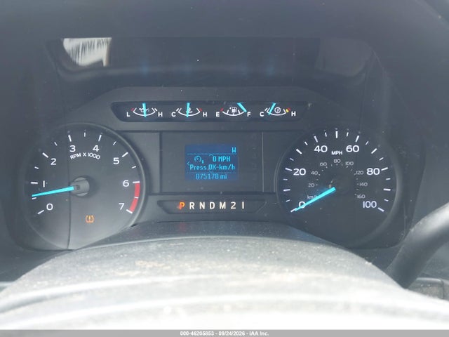 Aukcja sprzedaży 2019 Ford F-350 Chasis Xl, vin: 1FD8X3G66KEC15927, numer aukcji: 46205853