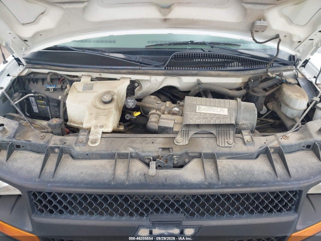Продажа на аукционе авто 2007 Chevrolet Express Passenger Ls, vin: 1GAHG39UX71203836, номер лота: 46205854