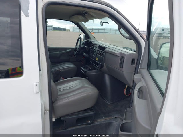 Продажа на аукционе авто 2007 Chevrolet Express Passenger Ls, vin: 1GAHG39UX71203836, номер лота: 46205854