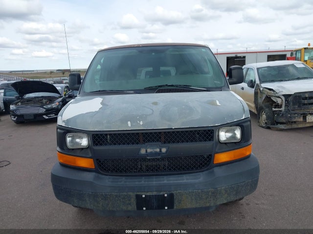 Продажа на аукционе авто 2007 Chevrolet Express Passenger Ls, vin: 1GAHG39UX71203836, номер лота: 46205854