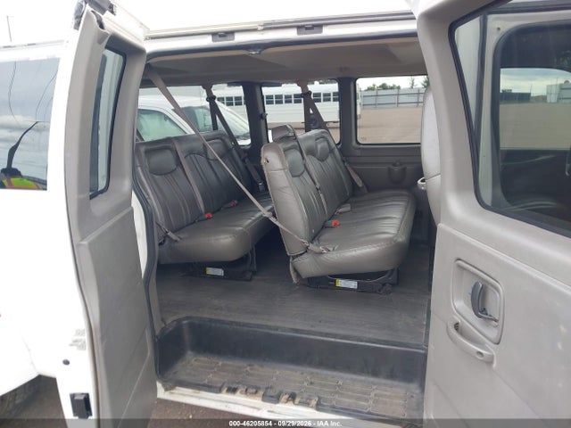 Продажа на аукционе авто 2007 Chevrolet Express Passenger Ls, vin: 1GAHG39UX71203836, номер лота: 46205854