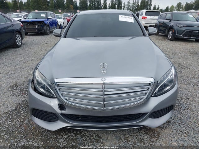 55SWF4KB2FU020029 Mercedes-Benz C 300 Luxury 4matic