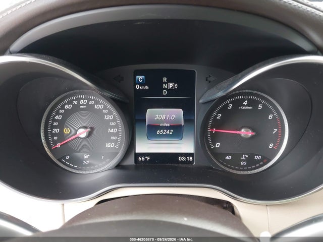 55SWF4KB2FU020029 Mercedes-Benz C 300 Luxury 4matic