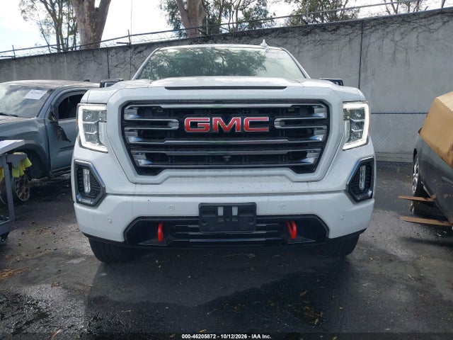 Aukcja sprzedaży 2021 Gmc Sierra 1500 4wd  Short Box At4, vin: 1GTP9EED6MZ249630, numer aukcji: 46205872