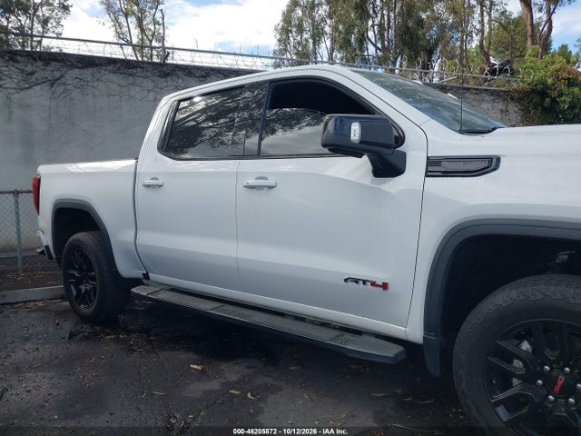Aukcja sprzedaży 2021 Gmc Sierra 1500 4wd  Short Box At4, vin: 1GTP9EED6MZ249630, numer aukcji: 46205872