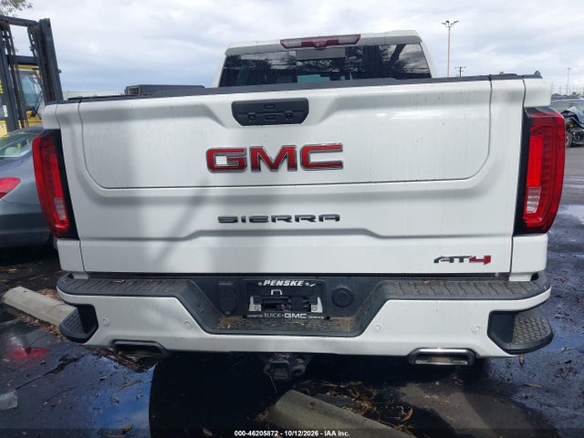 Aukcja sprzedaży 2021 Gmc Sierra 1500 4wd  Short Box At4, vin: 1GTP9EED6MZ249630, numer aukcji: 46205872