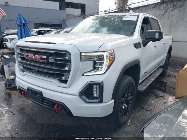 Aukcja sprzedaży 2021 Gmc Sierra 1500 4wd  Short Box At4, vin: 1GTP9EED6MZ249630, numer aukcji: 46205872