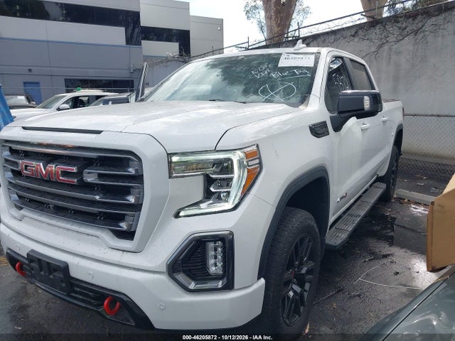 Aukcja sprzedaży 2021 Gmc Sierra 1500 4wd  Short Box At4, vin: 1GTP9EED6MZ249630, numer aukcji: 46205872
