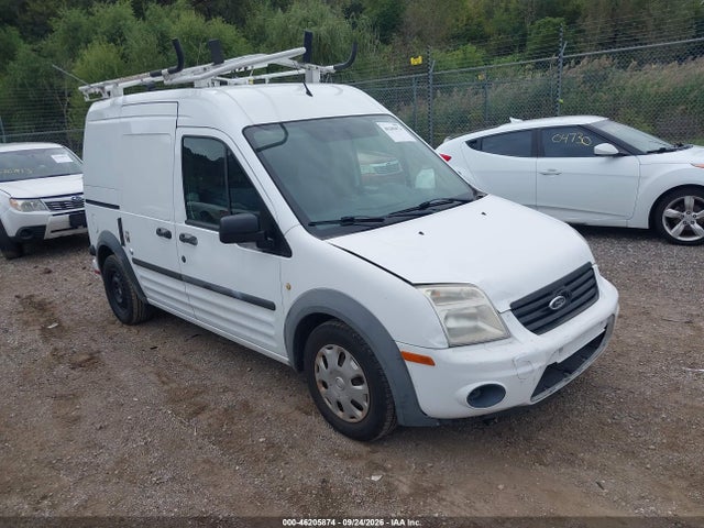2013 Ford Transit Connect Xlt მანქანა იყიდება აუქციონზე, vin: NM0LS7BN1DT147504, აუქციონის ნომერი: 46205874