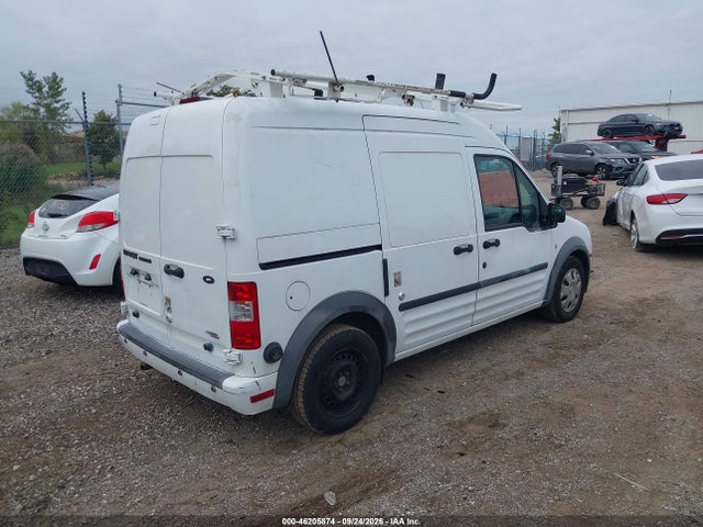 46205874 :رقم المزاد ، NM0LS7BN1DT147504 vin ، 2013 Ford Transit Connect Xlt مزاد بيع