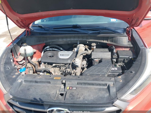 2016 Hyundai Tucson Sport მანქანა იყიდება აუქციონზე, vin: KM8J3CA21GU152638, აუქციონის ნომერი: 46205877