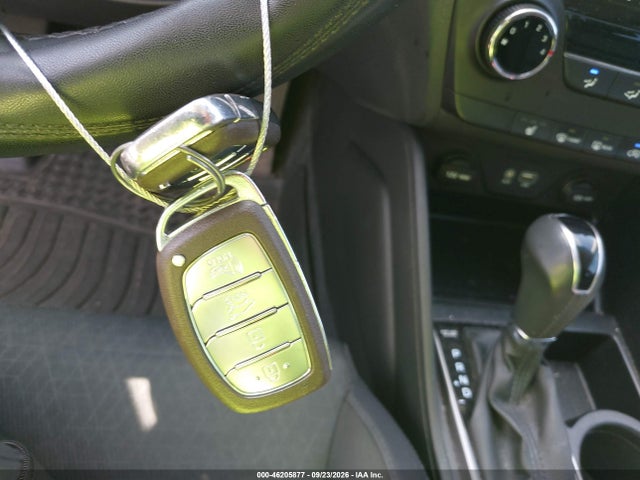 2016 Hyundai Tucson Sport მანქანა იყიდება აუქციონზე, vin: KM8J3CA21GU152638, აუქციონის ნომერი: 46205877