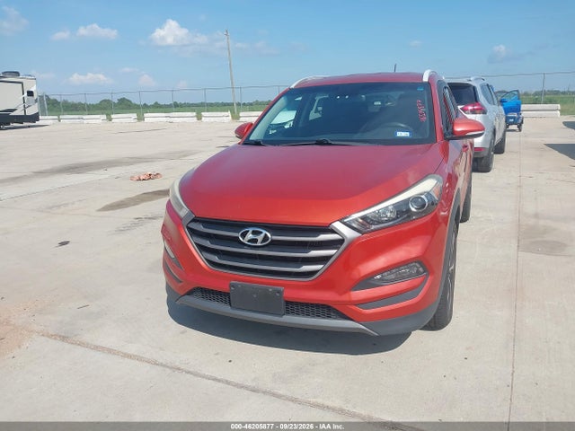 2016 Hyundai Tucson Sport მანქანა იყიდება აუქციონზე, vin: KM8J3CA21GU152638, აუქციონის ნომერი: 46205877
