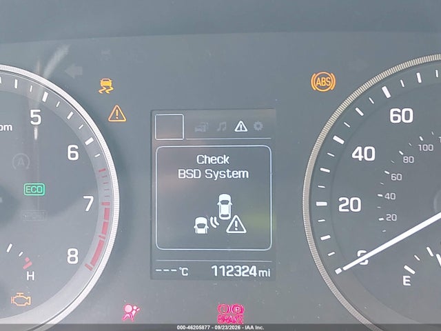 2016 Hyundai Tucson Sport მანქანა იყიდება აუქციონზე, vin: KM8J3CA21GU152638, აუქციონის ნომერი: 46205877
