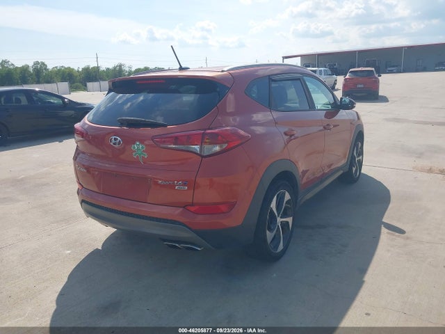 2016 Hyundai Tucson Sport მანქანა იყიდება აუქციონზე, vin: KM8J3CA21GU152638, აუქციონის ნომერი: 46205877