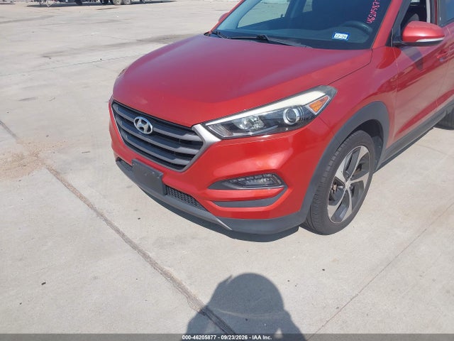 2016 Hyundai Tucson Sport მანქანა იყიდება აუქციონზე, vin: KM8J3CA21GU152638, აუქციონის ნომერი: 46205877