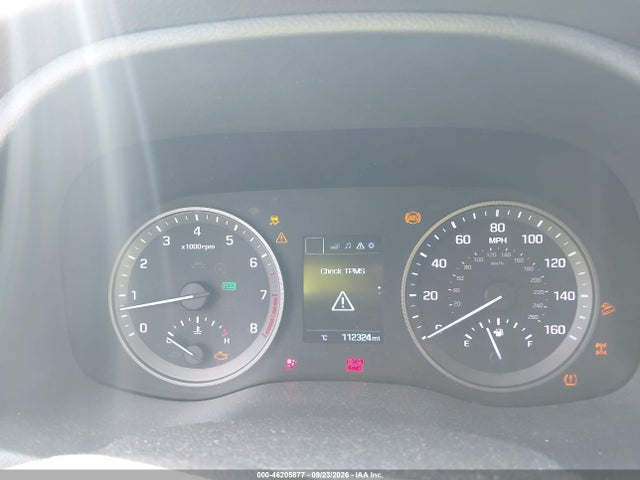 2016 Hyundai Tucson Sport მანქანა იყიდება აუქციონზე, vin: KM8J3CA21GU152638, აუქციონის ნომერი: 46205877