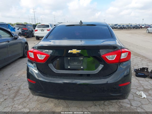 Aukcja sprzedaży 2018 Chevrolet Cruze Ls Auto, vin: 1G1BC5SM7J7111434, numer aukcji: 46205888