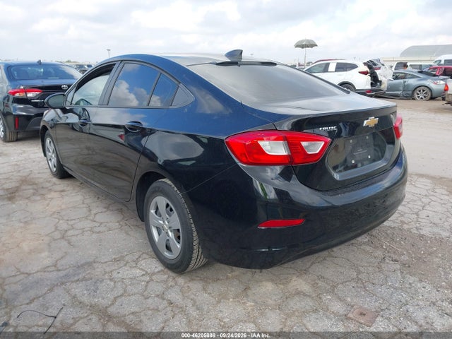 Aukcja sprzedaży 2018 Chevrolet Cruze Ls Auto, vin: 1G1BC5SM7J7111434, numer aukcji: 46205888