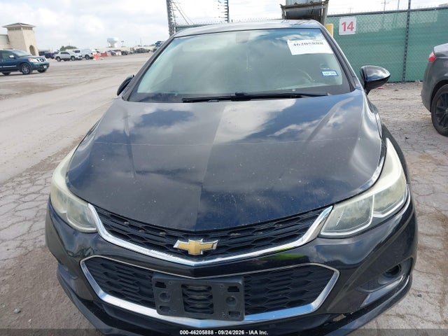 Aukcja sprzedaży 2018 Chevrolet Cruze Ls Auto, vin: 1G1BC5SM7J7111434, numer aukcji: 46205888