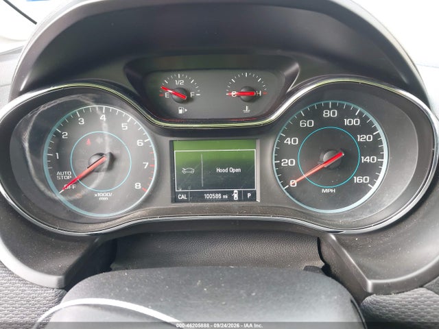Aukcja sprzedaży 2018 Chevrolet Cruze Ls Auto, vin: 1G1BC5SM7J7111434, numer aukcji: 46205888