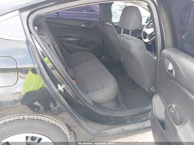 Aukcja sprzedaży 2018 Chevrolet Cruze Ls Auto, vin: 1G1BC5SM7J7111434, numer aukcji: 46205888