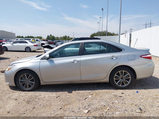2016 Toyota Camry Se მანქანა იყიდება აუქციონზე, vin: 4T1BF1FK6GU262903, აუქციონის ნომერი: 46205889