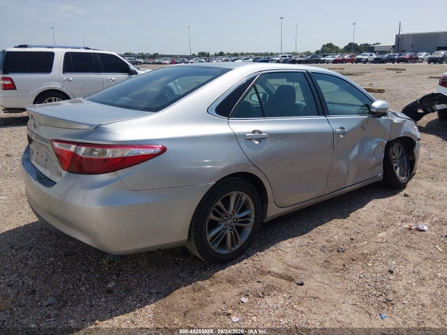 2016 Toyota Camry Se მანქანა იყიდება აუქციონზე, vin: 4T1BF1FK6GU262903, აუქციონის ნომერი: 46205889