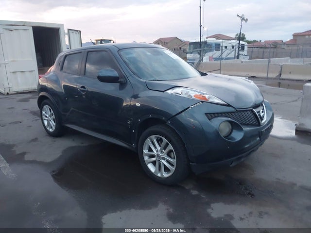 Продаж на аукціоні авто 2013 Nissan Juke S, vin: JN8AF5MV9DT227590, номер лоту: 46205890